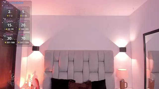 Mia volkova online show from November 25, 2025, 12:27 pm