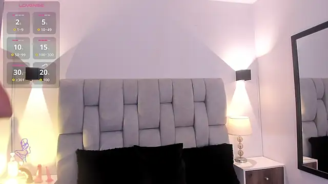 Mia volkova online show from October 2, 2025, 12:08 pm