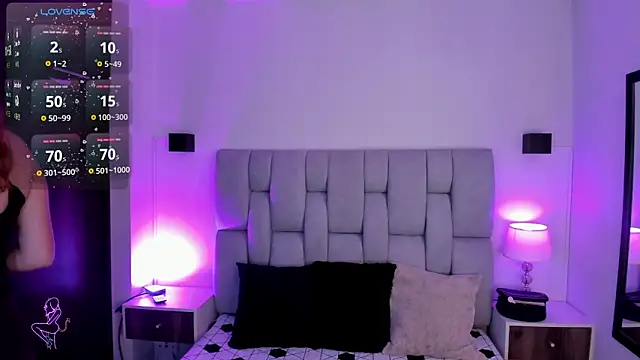 Mia volkova online show from December 16, 2025, 12:31 pm