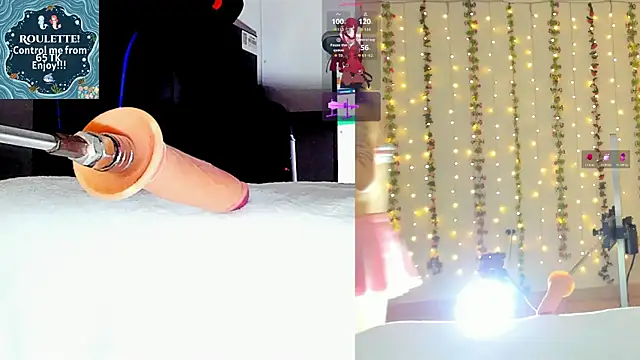 Kitty  Rose   online show from February 19, 2026, 12:24 pm