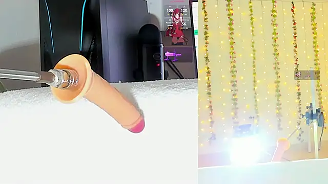 Kitty  Rose   online show from April 10, 2026, 10:11 am