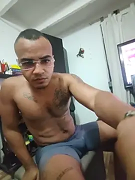 SanChacal5694 online show from April 27, 2026, 12:30 am