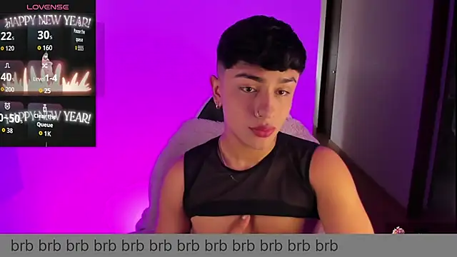 Matheewx m online show from December 18, 2025, 11:08 pm