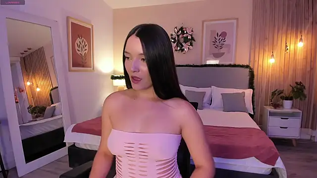 AuroraEvanss online show from December 16, 2025, 9:19 pm