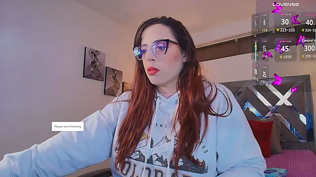 Rossi ss1 online show from November 20, 2025, 4:46 am