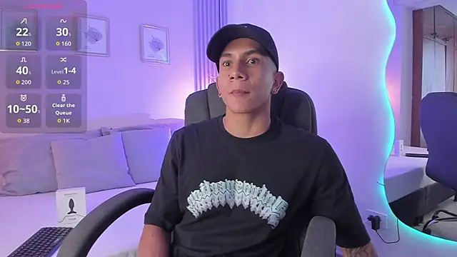 j deex online show from October 14, 2025, 3:12 pm