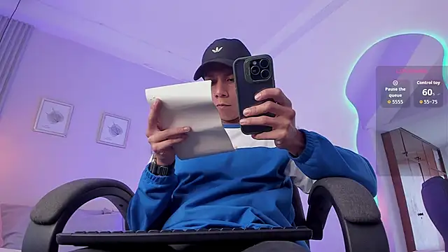 j deex online show from October 20, 2025, 2:17 pm