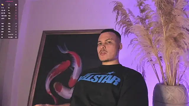 Snapshot of JamesCarter77 chatting on April 2, 2026, 4:52 am JamesCarter77 online show from April 2, 2026, 4:52 am