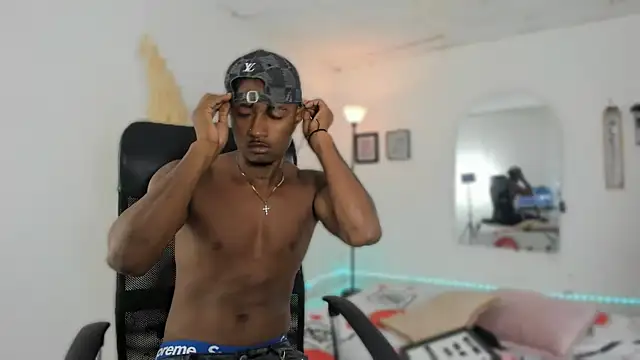 AbonySex69 online show from November 23, 2025, 3:05 am