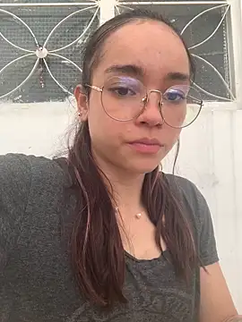 Dafne Mel online show from January 16, 2026, 8:02 pm