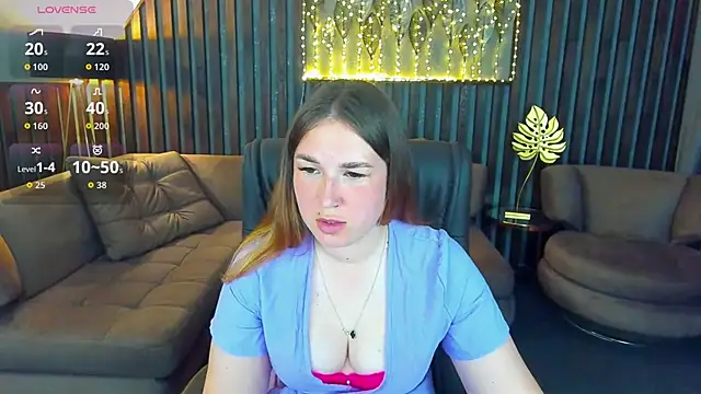 Sofii darling online show from June 14, 2026, 4:30 pm