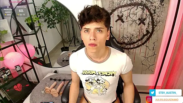 stev austin  online show from February 11, 2026, 11:48 pm