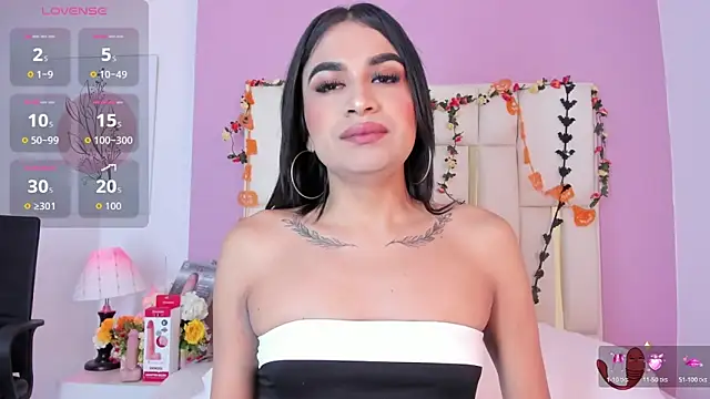 Silvana-Castro online show from October 28, 2025, 11:20 am