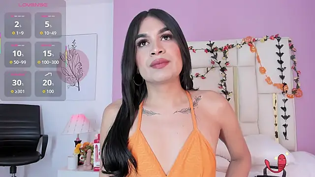 Silvana-Castro online show from November 3, 2025, 12:42 pm