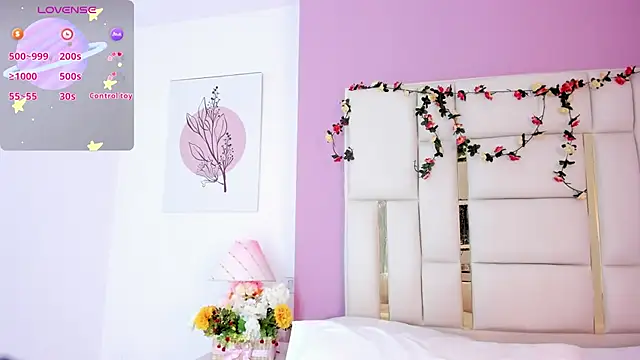 Silvana-Castro online show from September 9, 2025, 11:25 pm