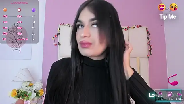 Silvana-Castro online show from September 29, 2025, 11:27 am