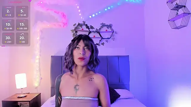 Ambar gh1 online show from September 29, 2025, 8:03 pm