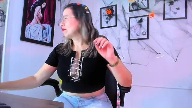 Ariana costa online show from October 22, 2025, 2:38 pm