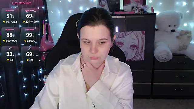 Snapshot of AmyVibess chatting on September 19, 2025, 8:02 pm AmyVibess online show from September 19, 2025, 8:02 pm