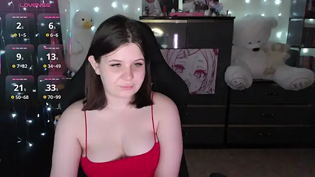 AmyVibess online show from November 25, 2025, 8:09 pm