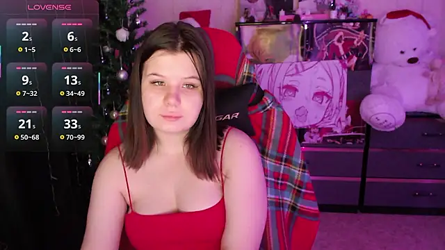 AmyVibess online show from January 15, 2026, 8:12 pm