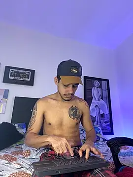 Luke Stone online show from October 20, 2025, 5:35 pm