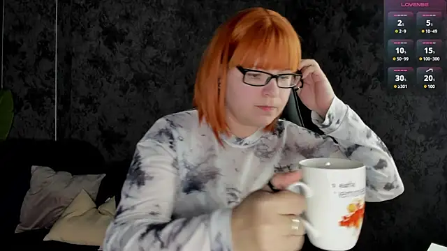 Michelle Wilsson online show from October 4, 2025, 8:05 am