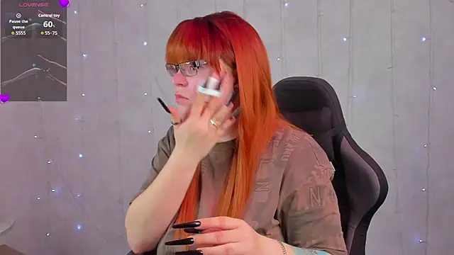 Michelle Wilsson online show from March 30, 2026, 7:21 am