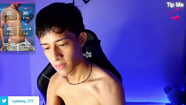 Danny cute 05 online show from October 20, 2025, 10:49 am