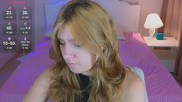 Iris Rain online show from November 3, 2025, 10:30 am