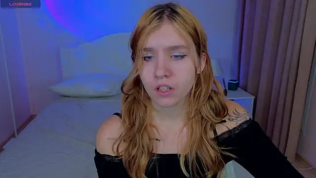 Iris Rain online show from November 29, 2025, 10:48 am