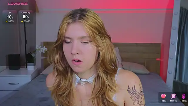 Iris Rain online show from November 23, 2025, 9:52 am