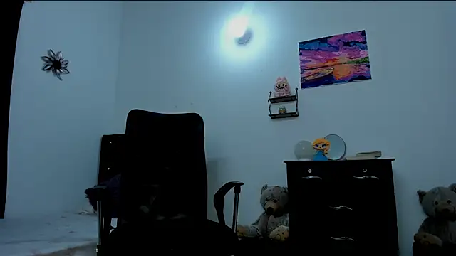 Sweet Amanda 95 online show from May 18, 2026, 3:28 am