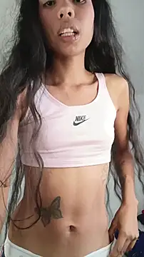 NovaTemptress online show from February 22, 2026, 10:22 pm