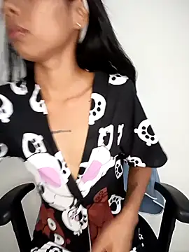 NovaTemptress online show from March 17, 2026, 9:18 pm