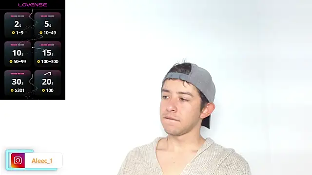 Aleecandrews online show from December 22, 2025, 7:14 pm