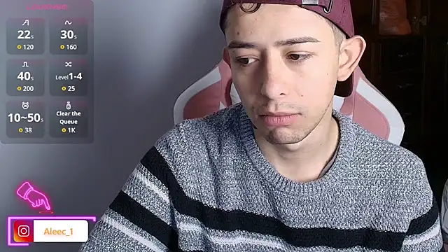 Aleecandrews online show from September 29, 2025, 7:19 pm