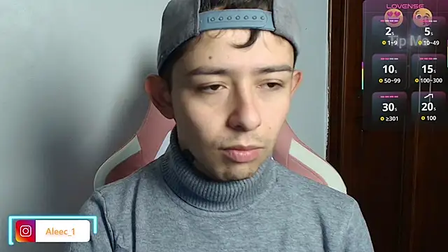 Aleecandrews online show from October 20, 2025, 7:25 pm