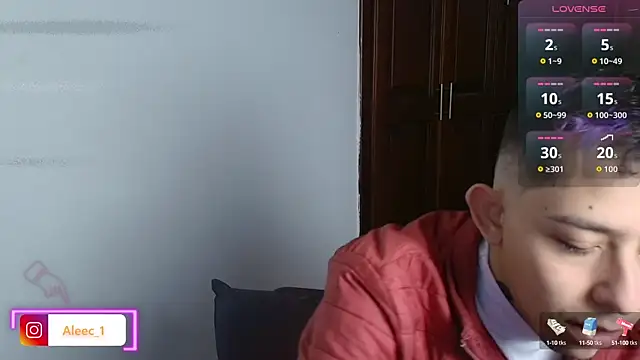 Aleecandrews online show from September 22, 2025, 7:20 pm