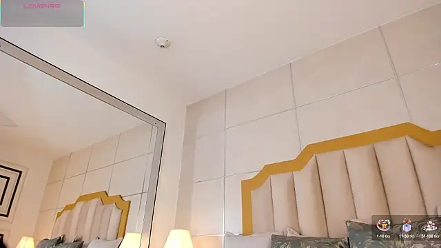 MaddieParker online show from October 29, 2025, 7:35 pm