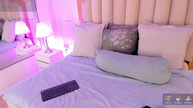 MaddieParker online show from January 11, 2026, 6:04 pm