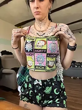 Seductively4 20 online show from May 29, 2026, 6:41 am