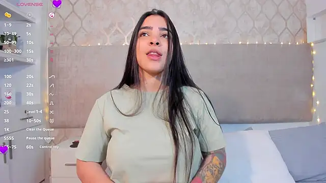 Snapshot of KamilaBetancourt chatting on January 14, 2026, 11:58 am KamilaBetancourt online show from January 14, 2026, 11:58 am