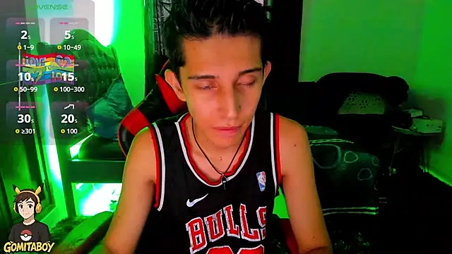 Snapshot of gomitaboy_1 chatting on November 29, 2025, 7:03 pm gomitaboy 1 online show from November 29, 2025, 7:03 pm