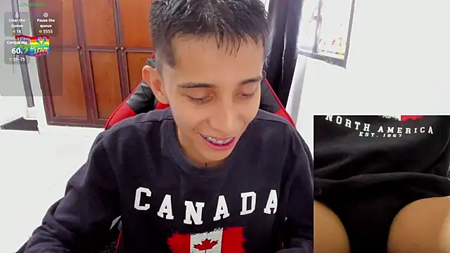 Snapshot of gomitaboy_1 chatting on October 18, 2025, 6:54 pm gomitaboy 1 online show from October 18, 2025, 6:54 pm