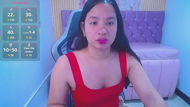 Irina evans s1 online show from March 25, 2026, 6:40 pm