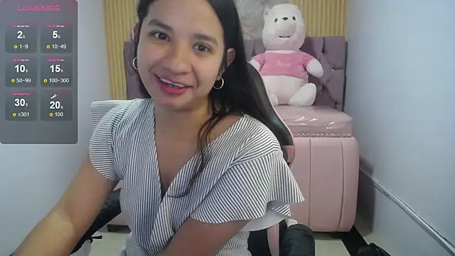 Snapshot of Irina_evans_s1 chatting on October 6, 2025, 4:30 pm Irina evans s1 online show from October 6, 2025, 4:30 pm