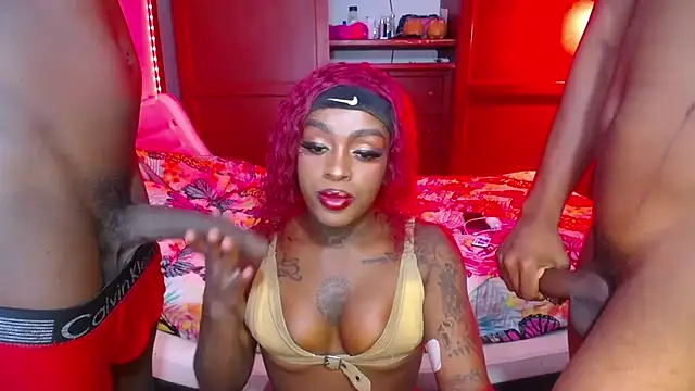 pink 7777 online show from June 11, 2026, 4:48 pm