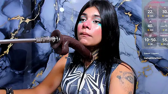 Emily Evo online show from January 9, 2026, 11:39 am