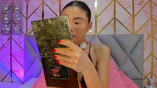 Cassidy 14 online show from February 12, 2026, 7:57 pm